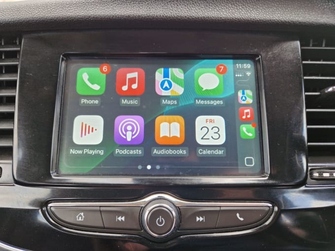2025 Vauxhall Mokka X