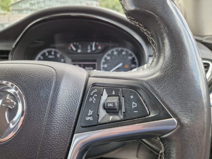 2025 Vauxhall Mokka X