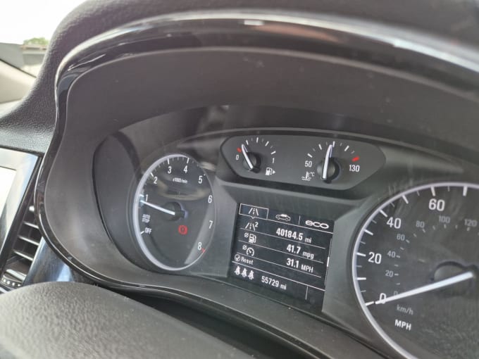 2025 Vauxhall Mokka X