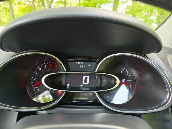 2025 Renault Clio