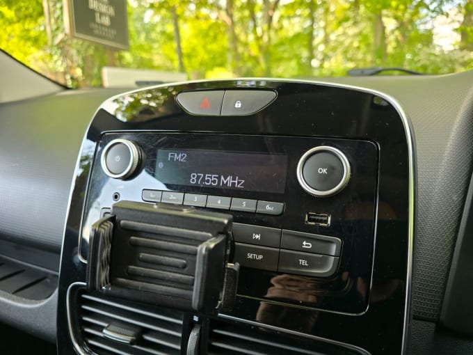 2025 Renault Clio