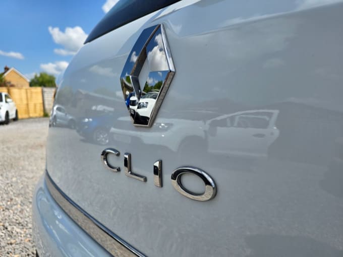 2025 Renault Clio