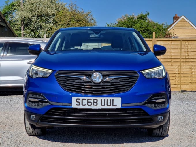 2025 Vauxhall Grandland X