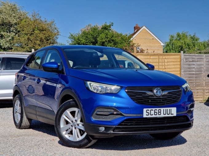 2025 Vauxhall Grandland X