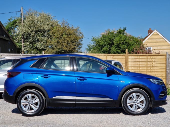 2025 Vauxhall Grandland X