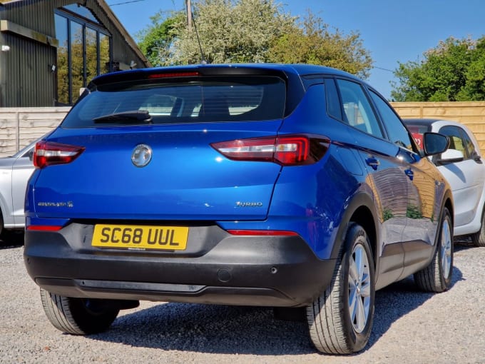 2025 Vauxhall Grandland X