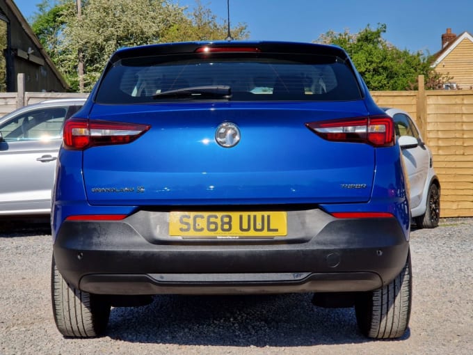 2025 Vauxhall Grandland X