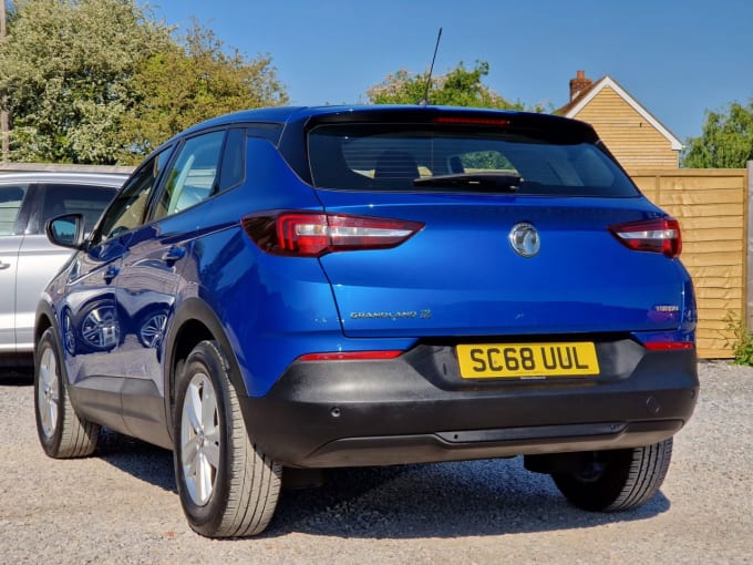2025 Vauxhall Grandland X