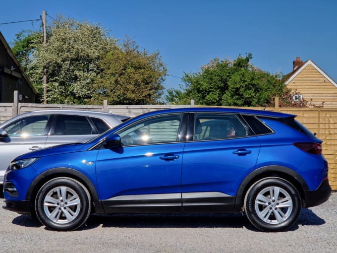 2025 Vauxhall Grandland X