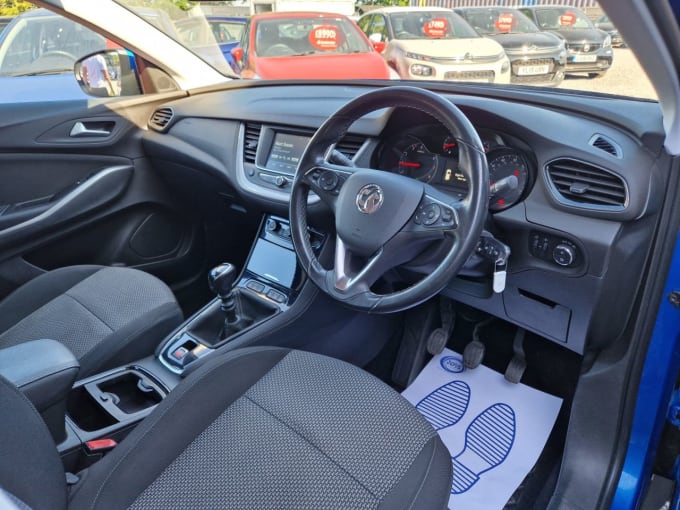 2025 Vauxhall Grandland X