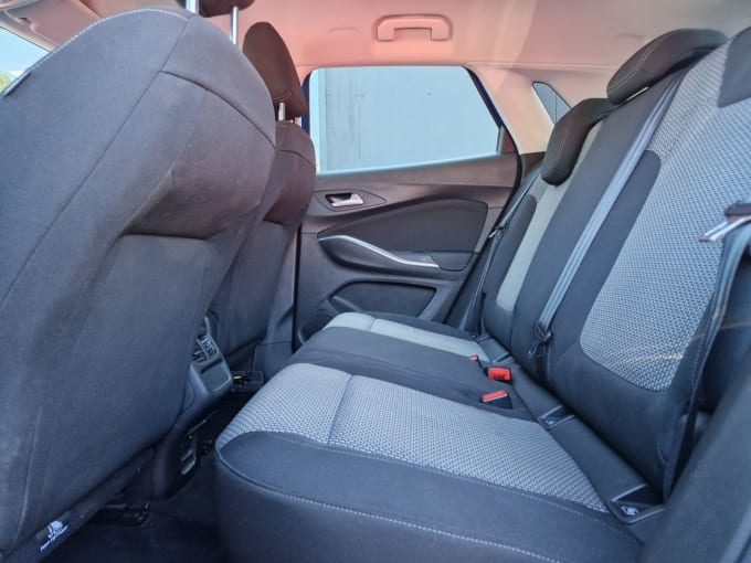 2025 Vauxhall Grandland X