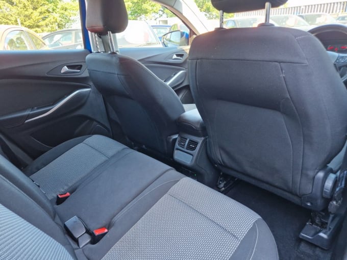 2025 Vauxhall Grandland X