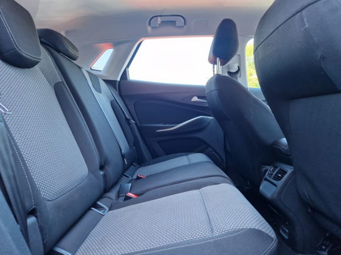 2025 Vauxhall Grandland X