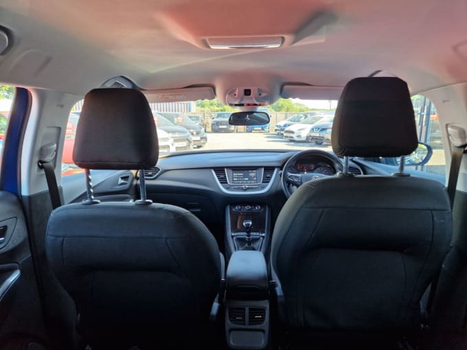 2025 Vauxhall Grandland X