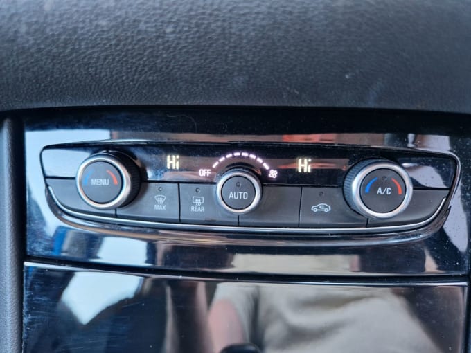 2025 Vauxhall Grandland X