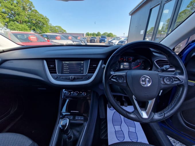2025 Vauxhall Grandland X