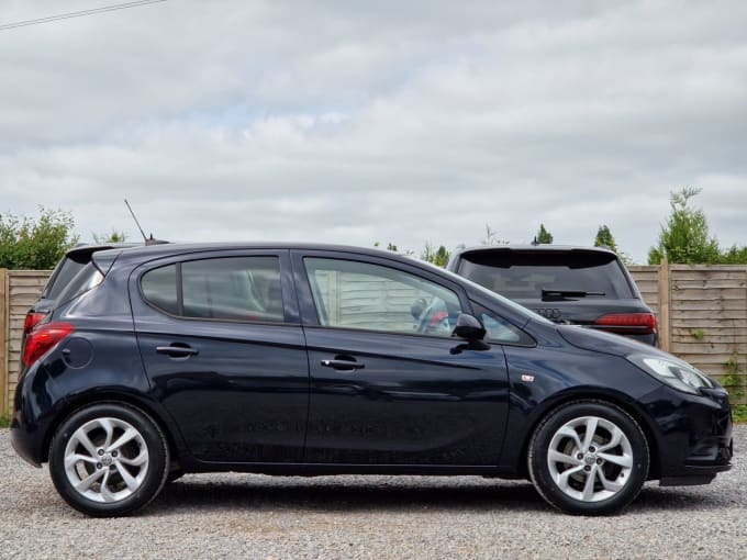 2025 Vauxhall Corsa