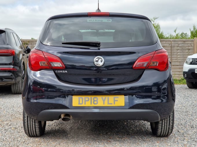 2025 Vauxhall Corsa