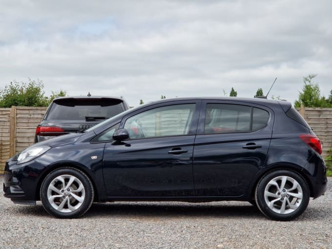 2025 Vauxhall Corsa
