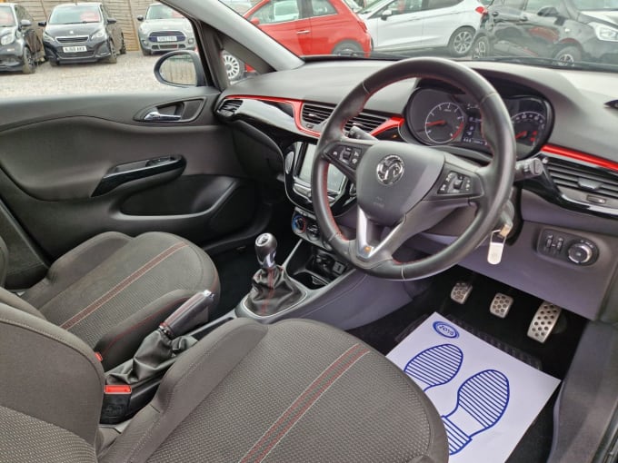 2025 Vauxhall Corsa