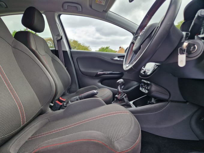 2025 Vauxhall Corsa