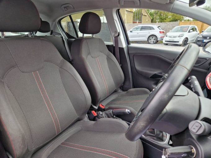 2025 Vauxhall Corsa