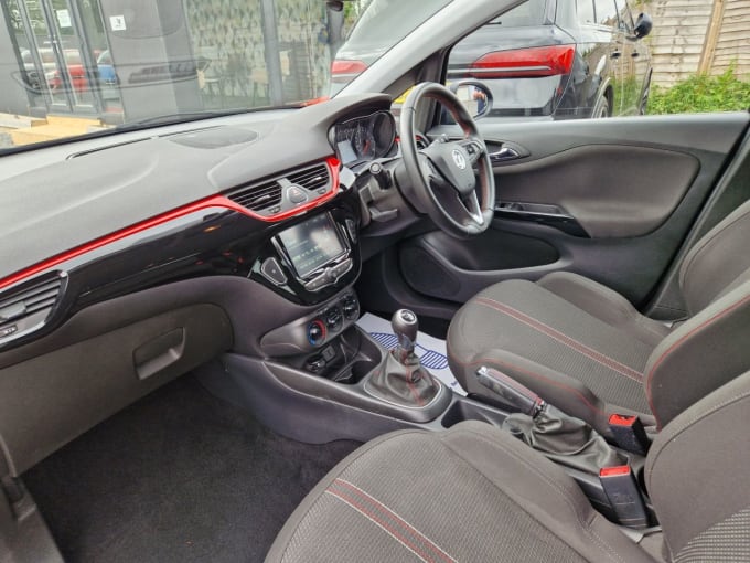 2025 Vauxhall Corsa