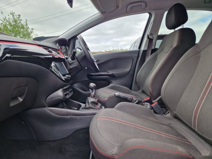 2025 Vauxhall Corsa