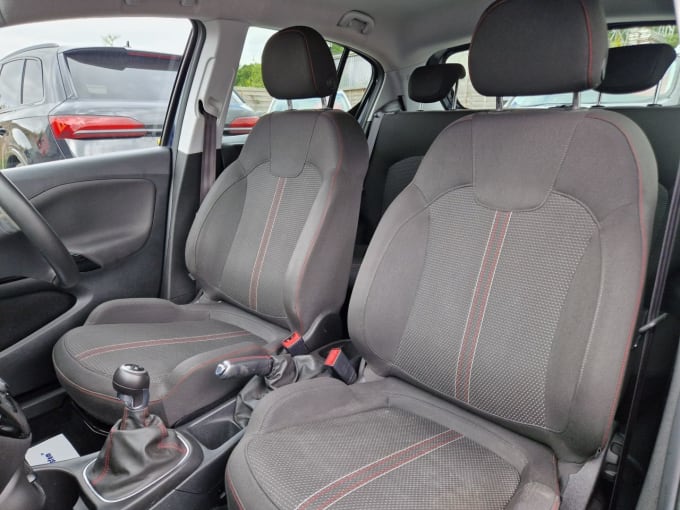 2025 Vauxhall Corsa