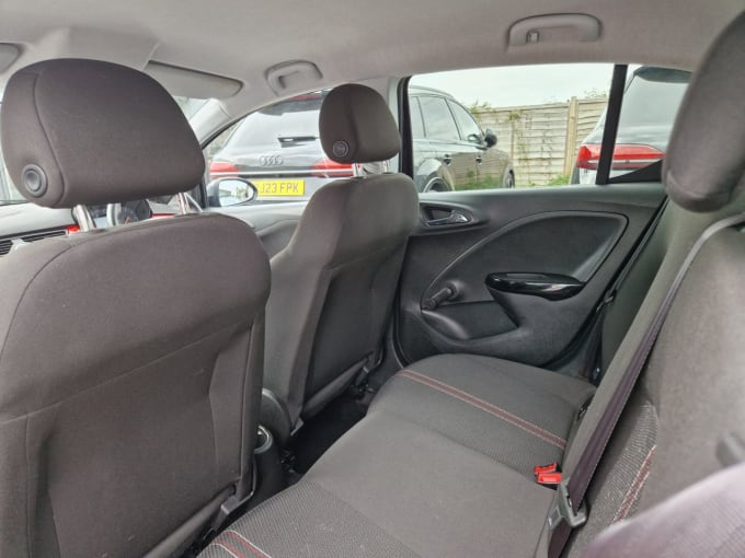 2025 Vauxhall Corsa