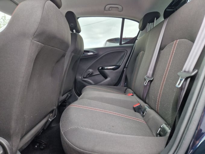 2025 Vauxhall Corsa