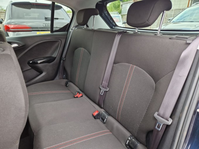 2025 Vauxhall Corsa