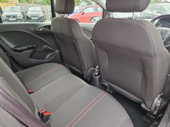 2025 Vauxhall Corsa