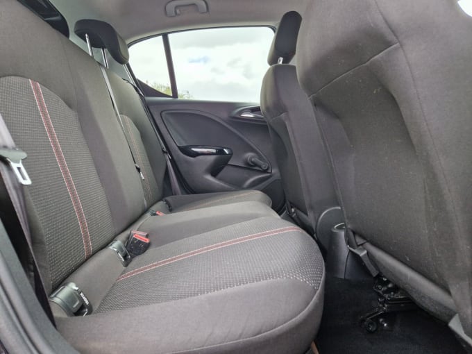2025 Vauxhall Corsa