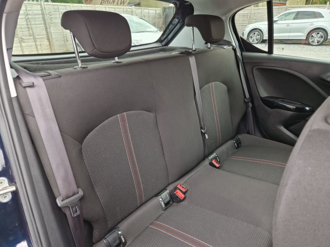 2025 Vauxhall Corsa