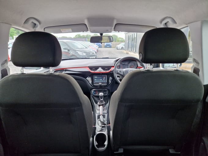 2025 Vauxhall Corsa