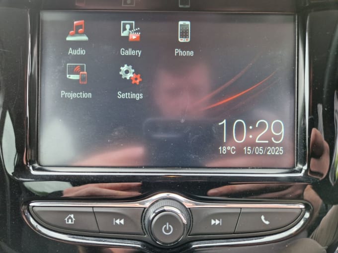 2025 Vauxhall Corsa