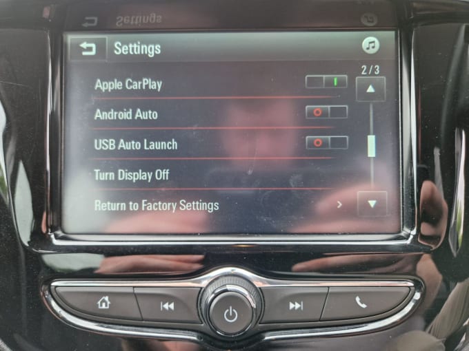 2025 Vauxhall Corsa