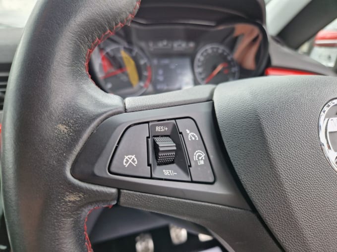 2025 Vauxhall Corsa