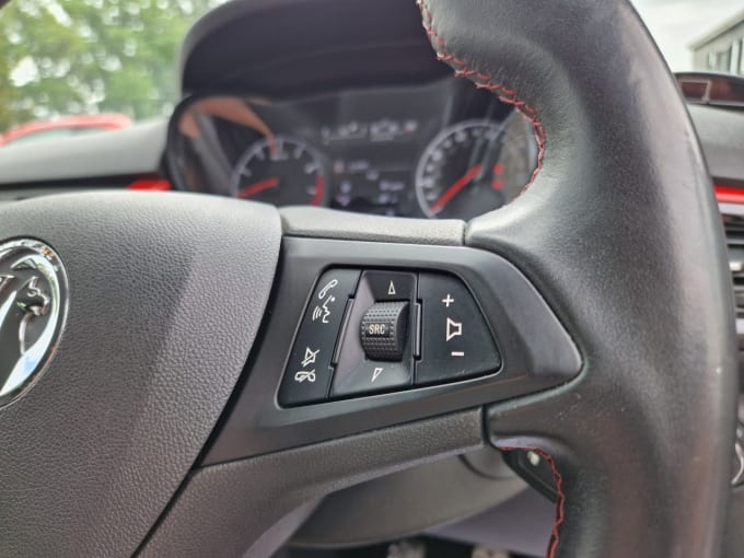 2025 Vauxhall Corsa