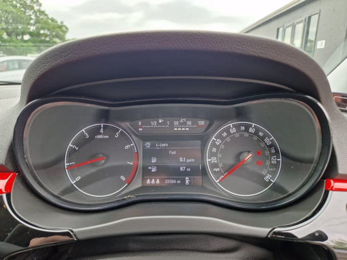 2025 Vauxhall Corsa