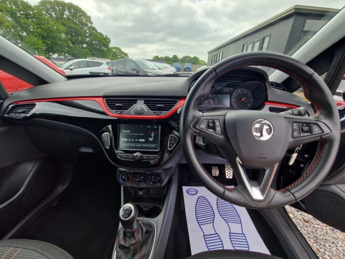 2025 Vauxhall Corsa
