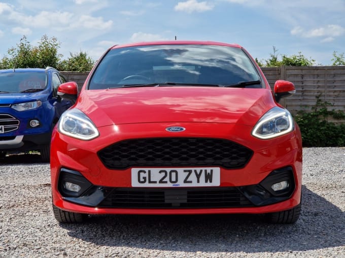 2025 Ford Fiesta