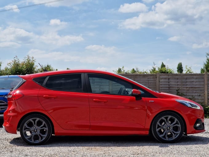 2025 Ford Fiesta