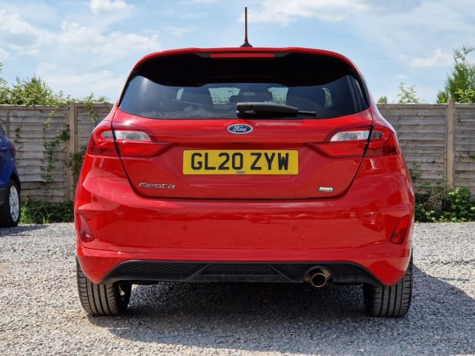 2025 Ford Fiesta