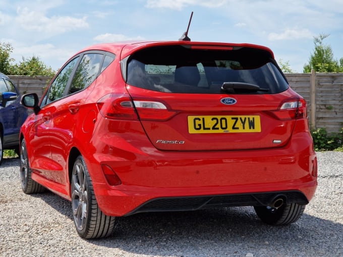2025 Ford Fiesta