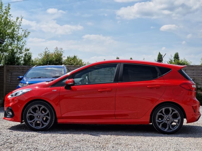 2025 Ford Fiesta