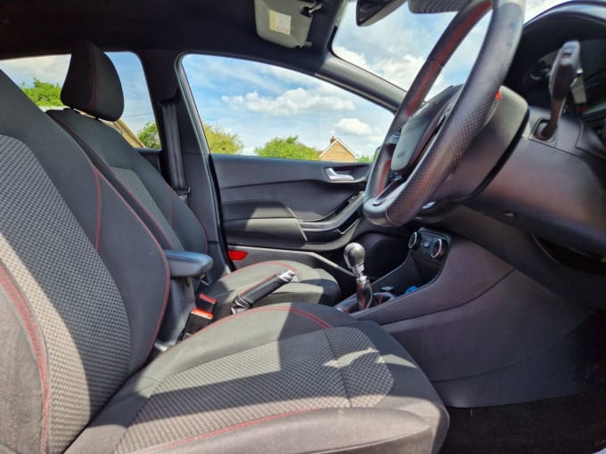 2025 Ford Fiesta