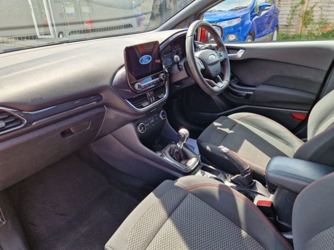 2025 Ford Fiesta