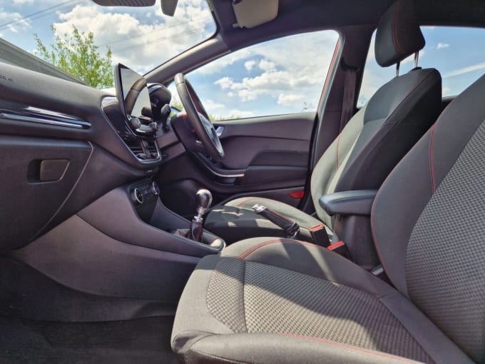 2025 Ford Fiesta